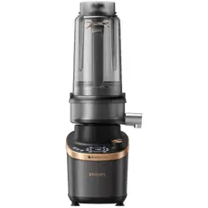 3 - Стационарный блендер Philips HR3770/10, Черный | Медный