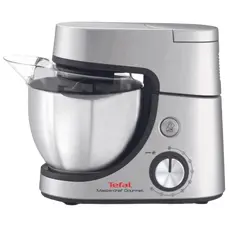 5 - Кухонный комбайн Tefal QB516D38 S, Серебристый