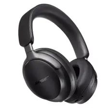 4 - Наушники BOSE QuietComfort Ultra, Чёрный