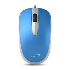 2 - Мышь Genius DX-120, Синий