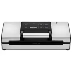 4 - Вакуумный упаковщик Gorenje VS120E PRO, Нержавеющая сталь