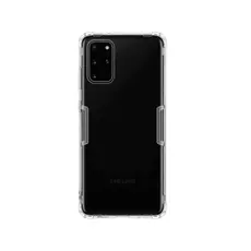 4 - Чехол Nillkin Galaxy S21 Ultra - Nature, Прозрачный