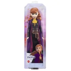 5 - Кукла Barbie Disney Princess HLW50 "Анна"