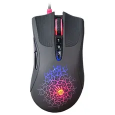 2 - Игровая мышь Bloody A90, Чёрный