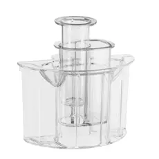 4 - Кухонный комбайн KitchenAid 5KFP1644EAC, Кремовый