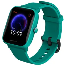 5 - Умные часы Xiaomi Amazfit Bip U Pro, 41мм, Зелёный