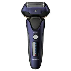 5 - Электробритва мужская Panasonic ES-LV67-A820, Синий