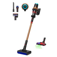 3 - Ручной Пылесос Dyson V16 Piston Animal Submarine, Черный | Медный
