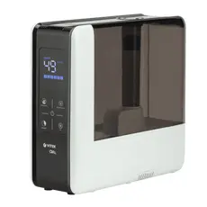 6 - Увлажнитель воздуха VITEK VT-2349, Черный | Белый