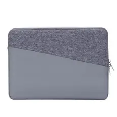 2 - Сумка для ноутбука RivaCase Egmont, 13.3", Polyester, Серый
