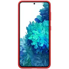 2 - Чехол Nillkin Galaxy S21 - Flex Pure Case, Красный