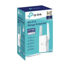3 - Беспроводная точка доступа TP-LINK RE505X, 300 Мбит/с, 1200 Мбит/с,...