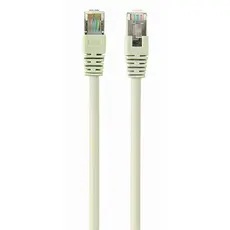 5 - Патч-корд Cablexpert PPB6-20M, Cat6 FTP, 20м, Белый