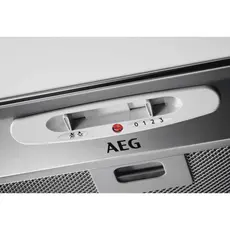 5 - Встраиваемая Вытяжка AEG DGB3523S, Серый