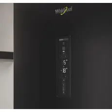 6 - Холодильник Whirlpool WTS 8202I BX, Чёрный