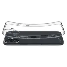 3 - Чехол Spigen iPhone 16 Liquid Crystal Mag, Clear