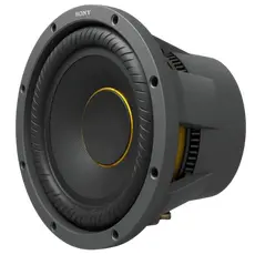 4 - Автомобильный сабвуфер SONY XS-W104ES, Чёрный