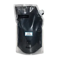2 - Тонер Mitsubishi HP410/CRG046, 1кг, Чёрный