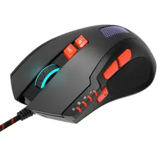 6 - Игровая мышь Canyon Corax II, Чёрный