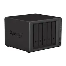 6 - Сетевое хранилище SYNOLOGY DS1522+, Чёрный