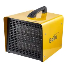 4 - Тепловая пушка Ballu BKX-7, 5000Вт, Жёлтый