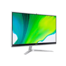 4 - Моноблок Acer C22-1650, 21,5", Intel Core i5-1135G7, 8Гб/256Гб, Серый