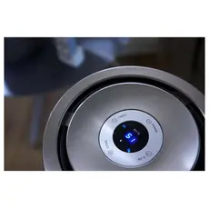 4 - Увлажнитель воздуха PHILIPS Series 2000 HU4813/10, Чёрный