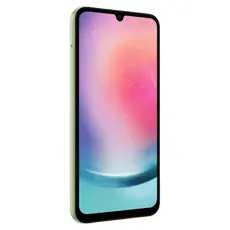 2 - Смартфон Samsung Galaxy A24, 6Гб/128Гб, Светло-зеленый