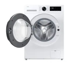 5 - Стиральная машина Samsung WW80FG5L32AELE, 8кг, Белый
