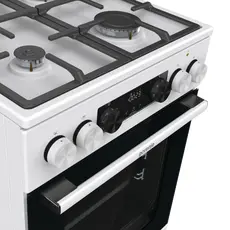 4 - Комбинированная плита Gorenje GK5C42WF, Белый