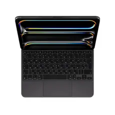 2 - Клавиатура Apple Magic Keyboard для iPad Pro 11‑дюймов (M4), Чёрный