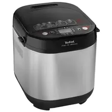 2 - Хлебопечка Tefal Pain et Delice, Нержавеющая сталь