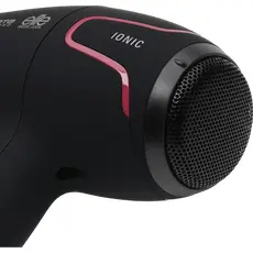 5 - Фен Rowenta Infini Pro elite CV8722D0, 2200 Вт, Чёрный