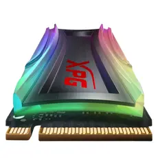 3 - Накопитель SSD ADATA XPG GAMMIX S40G RGB, 512Гб, AS40G-512GT-C