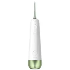 6 - Ирригатор для полости рта Oclean W1, Белый|Зеленый