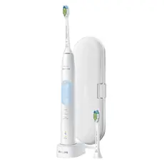 5 - Звуковая зубная щетка PHILIPS HX6859/29, Белый