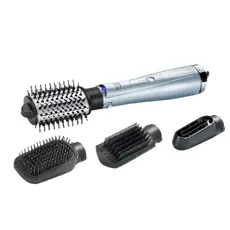 3 - Фен-щётка BaByliss AS774E, 1000Вт, Голубой