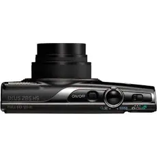 3 - Компактный фотоаппарат Canon IXUS 285 HS A, Черный