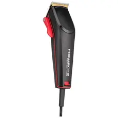 3 - Машинка для стрижки Rowenta Perfect Line TN1350F0, Черный | Красный