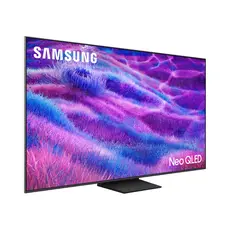 65" LED SMART TV Samsung QE65QN80FAUXUA, Mini LED 3840x2160, Tizen OS, Silver...