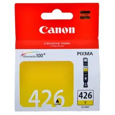 2 - Картридж чернильный Canon CLI-426, 9мл, Желтый