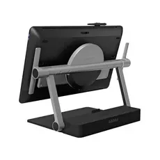 3 - Аксессуары для планшета Wacom Cintiq Pro 24 Ergo Stand, Серебристый