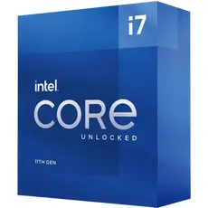2 - Процессор Intel Core i7-11700KF, Без кулера | Box