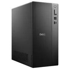 2 - Настольный ПК DELL Tower ECT1250, Mini Tower, Intel Core i3-14100,...