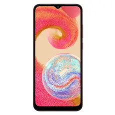 4 - Смартфон Samsung Galaxy A04e, 3Гб/32Гб, Медный
