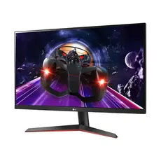 4 - 23,8" Игровой монитор LG 24MP60G-B, IPS 1920x1080 FHD, Чёрный