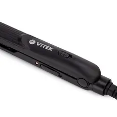 4 - Выпрямитель для волос VITEK VT-8296, Чёрный