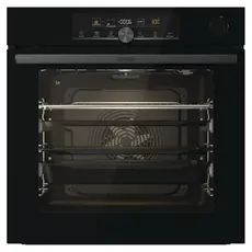 3 - Электрический духовой шкаф Gorenje BSA6747A04BG, Чёрный