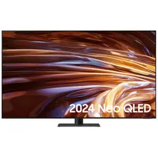 55" LED SMART TV Samsung QE55QN95DAUXUA, Mini LED 3840x2160, Tizen OS, Black...
