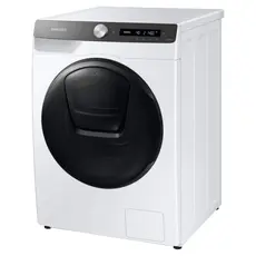 6 - Стирально-сушильная машина Samsung WD80T554CBT/UA, 8кг, Белый